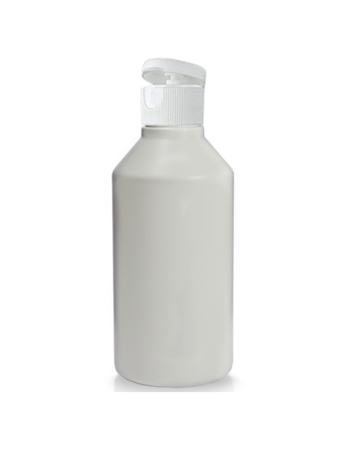 Empty 50ml Bottle (with Flip Top Lid)