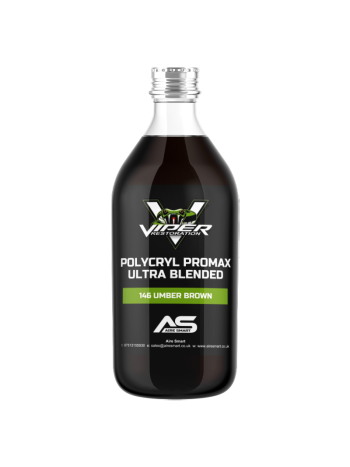 Viper Polycryl Promax Ultra (146) Umber Brown Blended Toner (200ml)