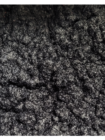 2900 Pure Black Velour Fibre