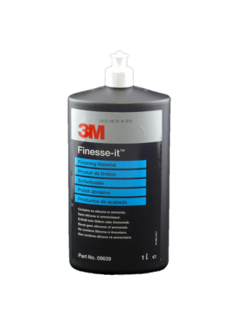 3M 09639 Finesse-It Finishing Material (1 Litre)
