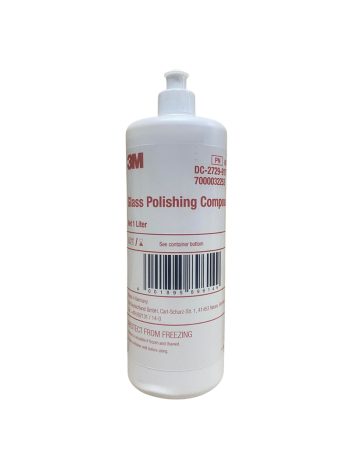 3M Glass Polishing Compound (1 Litre)