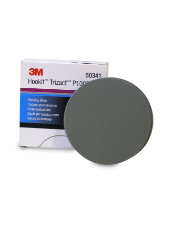 3M Finishing 75mm P1000 Coarse (Pk 15)