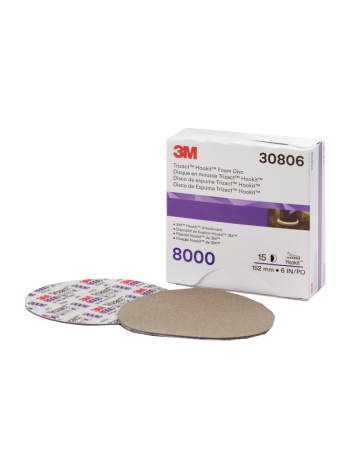 3M Finishing 75mm P1000 Coarse (Pk 15)