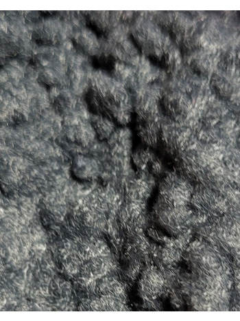 4694 Sapphire Blue Velour Fibre