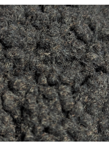 4848 Dark Agate Velour Fibre
