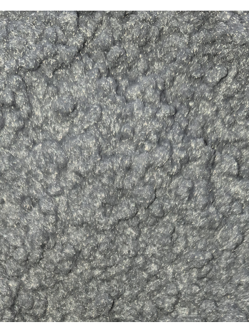 8022 Slate Grey Velour Fibre