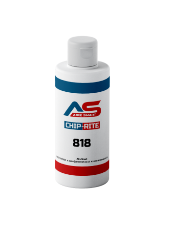 818 - HS Medium Coarse Aluminium - Chiprite Tinter (100ml)