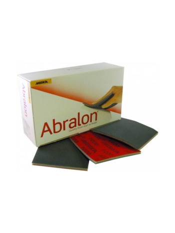Mirka Abralon Hand Pads 2000g (Box of 20)