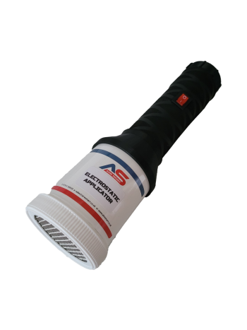 Professional Electrostatic Flock Applicator