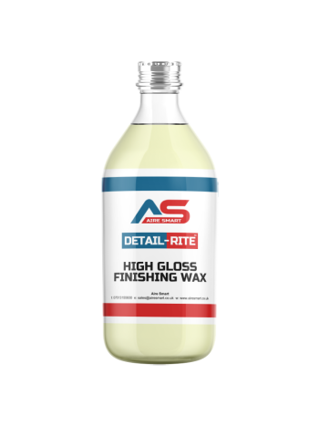 High Gloss Finishing Wax (500ml)