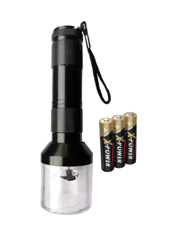 Professional Velour Flock Chopper and Mixer