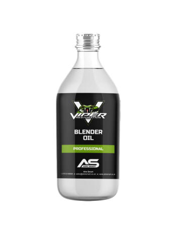 Viper Professional Blender Oil (50ml)