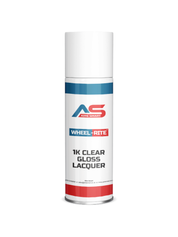 Clear Gloss 1K Lacquer (500ml)
