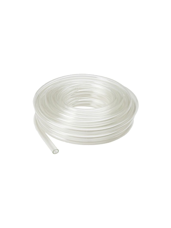 Air Hose Clear Reinforced PVC 10mm Bore (1 Metre)