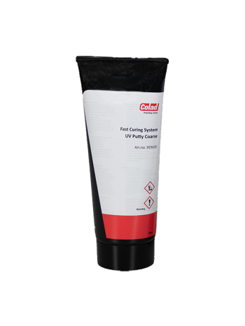 Colad Fast Curing UV Putty Coarse (190g)