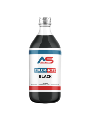 Colorite Black Leather, Plastic & Vinyl Paint