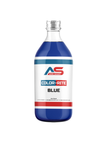 Colorite Blue Leather, Plastic & Vinyl Paint