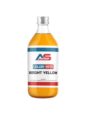 Colorite Bright Yellow Leather, Plastic & Vinyl Paint