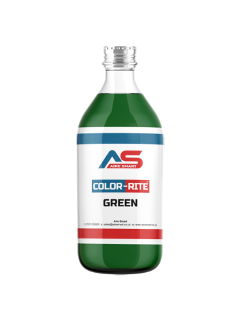 Colorite Green Leather, Plastic & Vinyl Paint