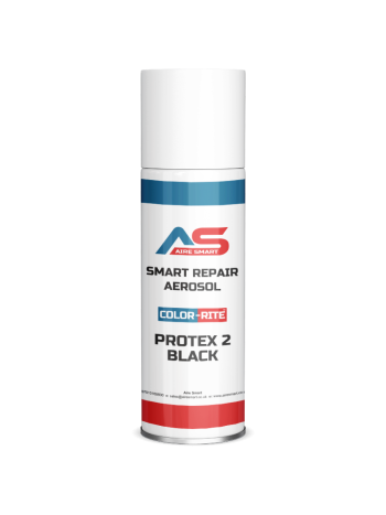 Protex 2 - Interior Trim Texture BLACK (400ml)