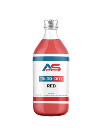 Colorite Red Leather, Plastic & Vinyl Paint