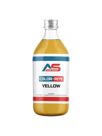 Colorite Yellow Leather, Plastic & Vinyl Paint