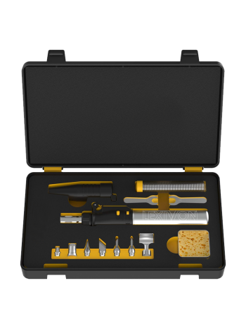 Professional Cordless Butane Heat Kit