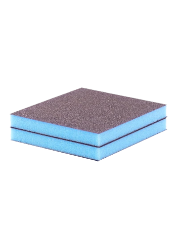 Double Sided Sanding & Finishing Pads (2 Pack) 80 Grit