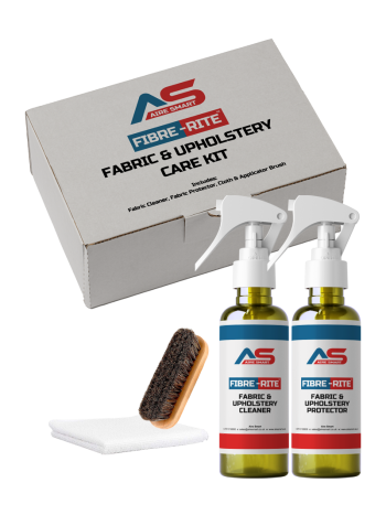 Fabric & Upholstery Care Kit