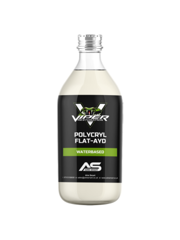 Viper Polycryl Professional Flat Ayd (100ml)