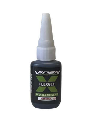 Viper Flex AC Gel Black (30ml)