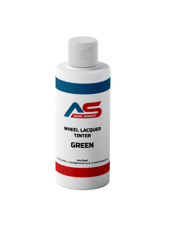 Green Alloy Wheel Tint for Lacquer (50ml)