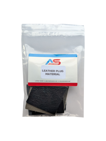 Leather Plug Material from Aire Smart