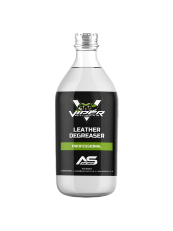 Viper Leather Degreaser Liquid (50ml)