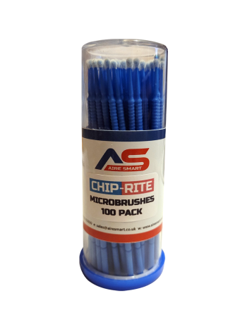 Car Paint Touch Up Microbrushes (100 Pack)
