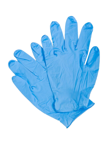 Nitrile Gloves (Box of 100)