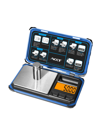 Paint Mixing pocket Flip Scales (0.01g accuracy / 200g capacity)