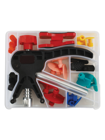 Paintless Dent Puller Tool Set