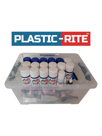 Plastic & Bumper Repair Aerosol Kit