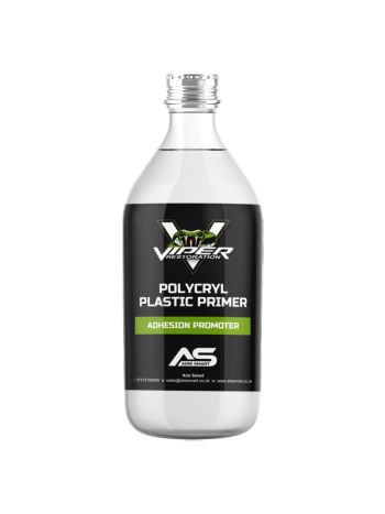 Viper Polycryl Professional Plastic Primer (100ml)
