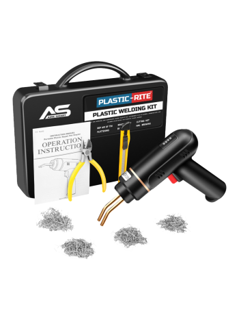 200W Cordless Plastic Hot Welding Kit