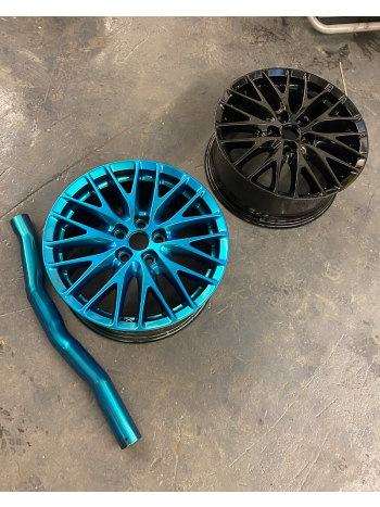 CNC Diamond Cut Wheel Lathe Training (2 day)