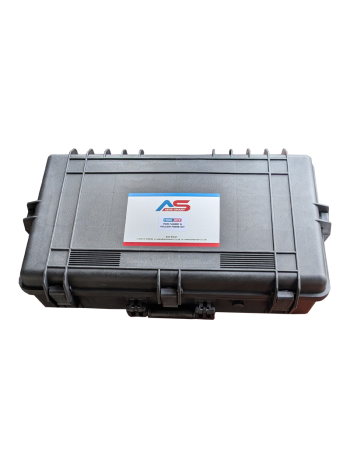 Empty Case for Pro Fibre Kit