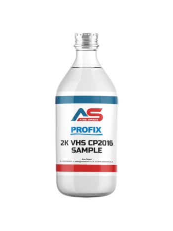 PROFIX 2K VHS CP2016 SAMPLE (100ml Clearcoat & 50ml Hardener)