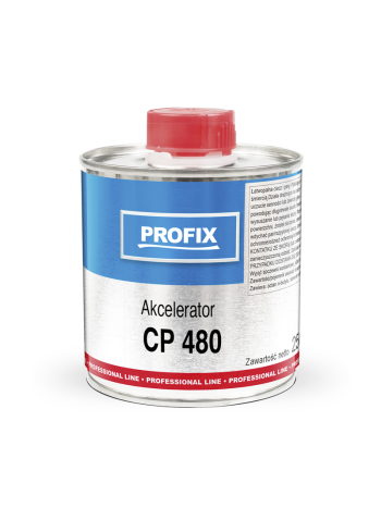 PROFIX CP480 Accelerator