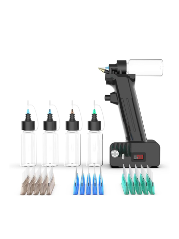 Cordless Rechargeable Air Brush Set