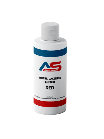 Red Alloy Wheel Tint for Lacquer (50ml)
