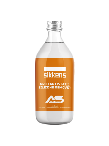 Sikkens M700 Antistatic Silicone Remover (1 Litre)