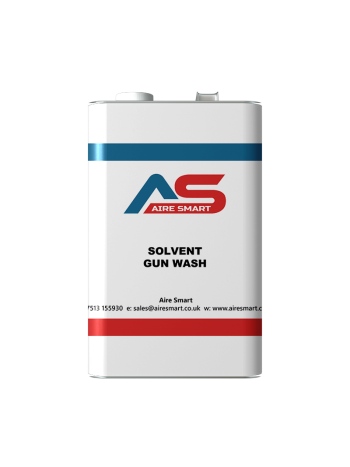 Gun Wash Solvent Based (5 Litres)