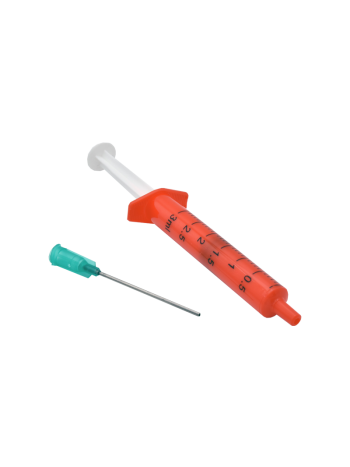 Syringe & Needle